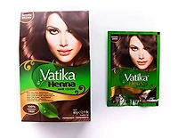 Vatika Henné Couleur Marron Henné couleur marron
