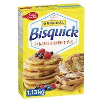 Betty Crocker Bisquick L'original Mélange à crêpe et à pâte 1.13 kg