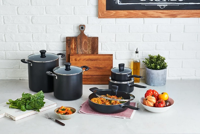 T-fal Essential 8qt/22cm Stock Pot
