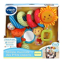 VTech Spirale musicale des P'tits copains - Version française