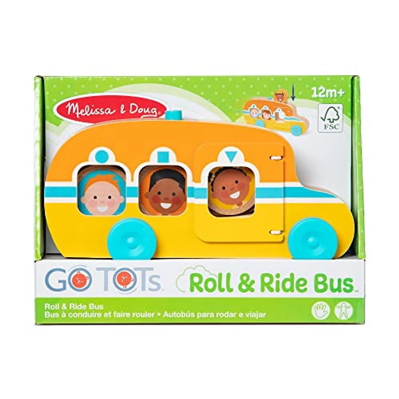 GO TOTS RL & RDE BUS