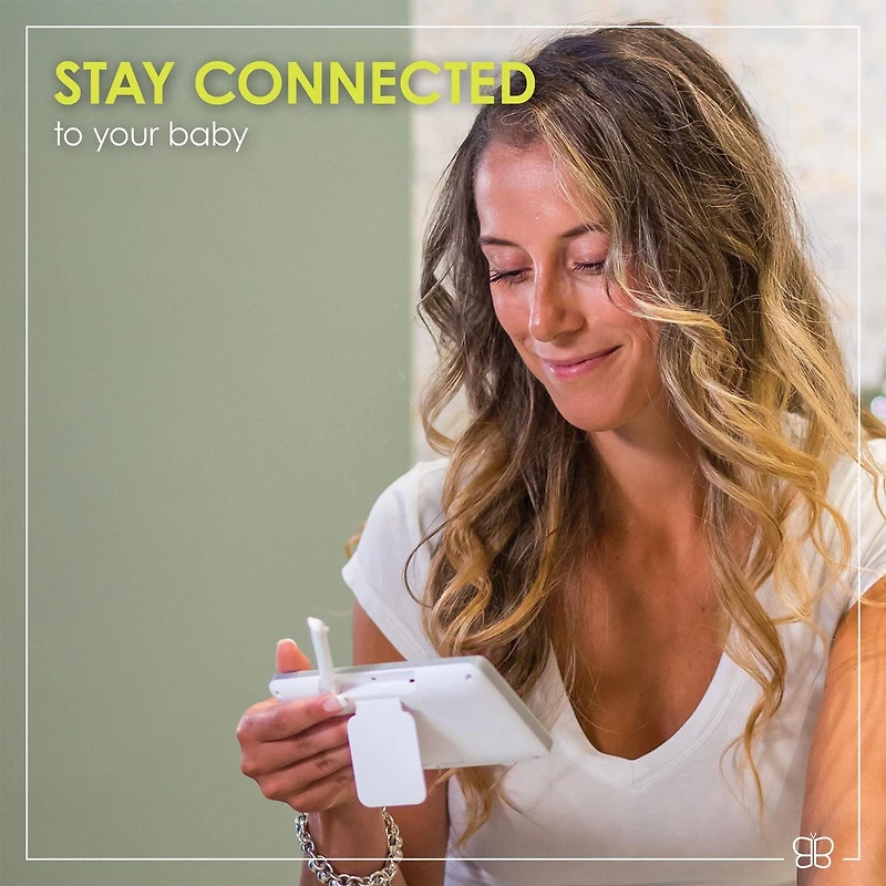 bblüv - Additional Camera Add-on for the bblüv Cäm HD Baby Monitor