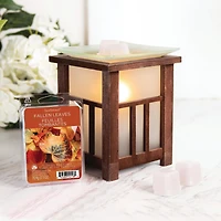 Cubes de cire parfumée ScentSationals - Feuilles Tombant 2,5 fois (70,9 g)