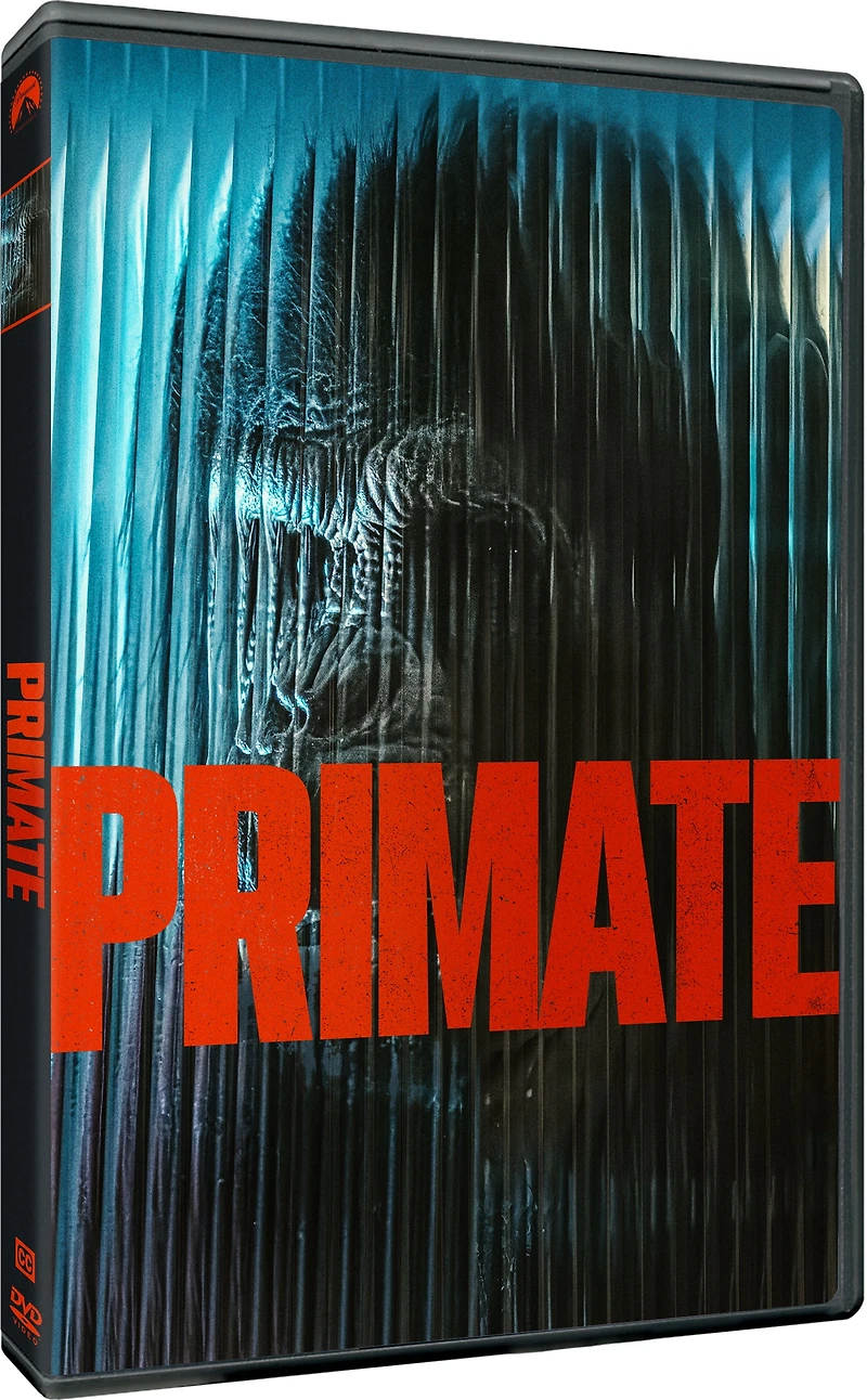 Primate DVD_fr
