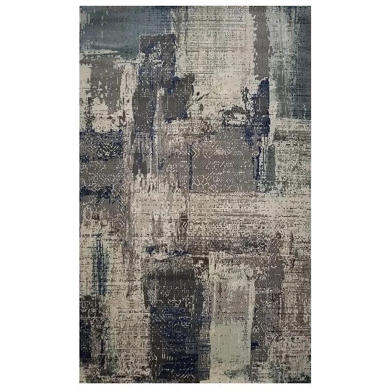 RUG LEONAR 4203/19BL - FRENCH
