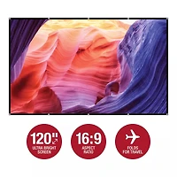 Kit de cinéma pop-up iLive, THE2604BDL