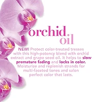 OGX Fade-Defying + Orchid Oil Conditioner