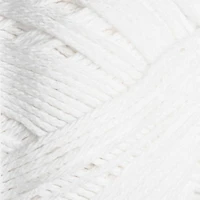 Bernat® Handicrafter® Yarn, Cotton #4 Medium, 14oz/400g, 710 Yards, Economical size versatile yarn