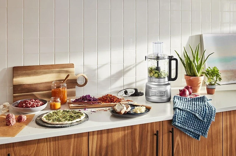 KitchenAid® Robot Culinaire De 9 Tasses