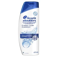 Head & Shoulders Classic Clean Shampoo, 613ML