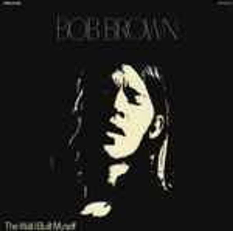 Bob Brown - The Wall I Built Myself (vinyl)