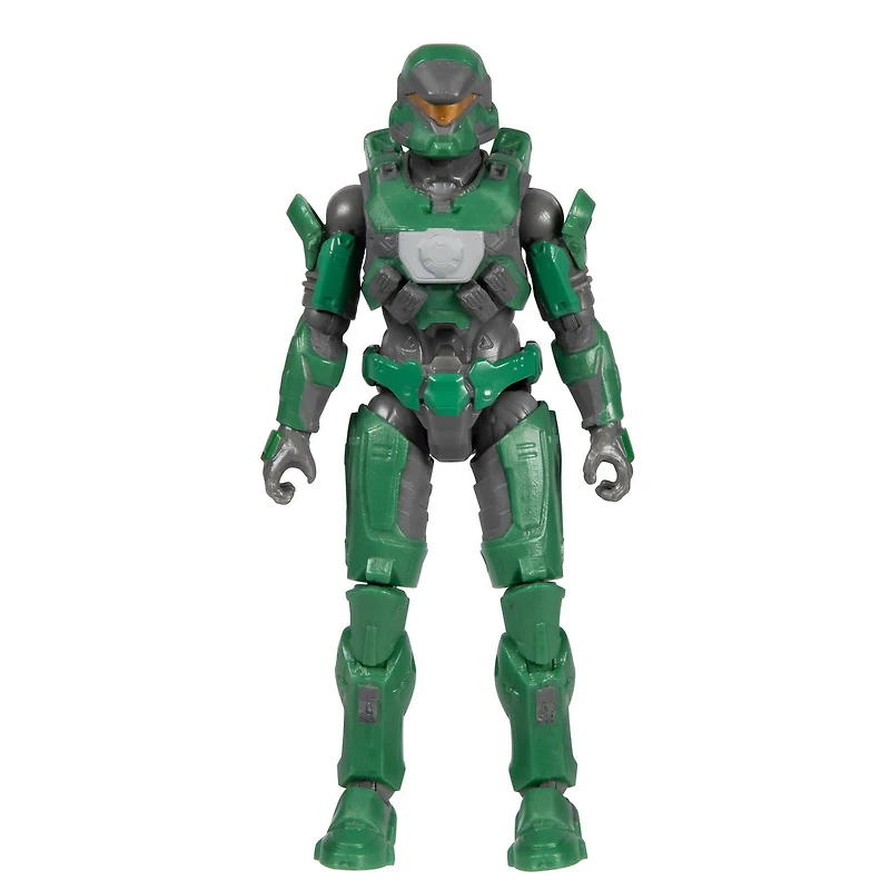 Halo Figure - Spartan Anubis with Cindershot