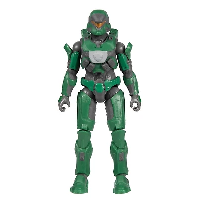 Halo Figure - Spartan Anubis with Cindershot