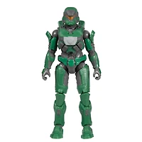 Halo Figure - Spartan Anubis with Cindershot