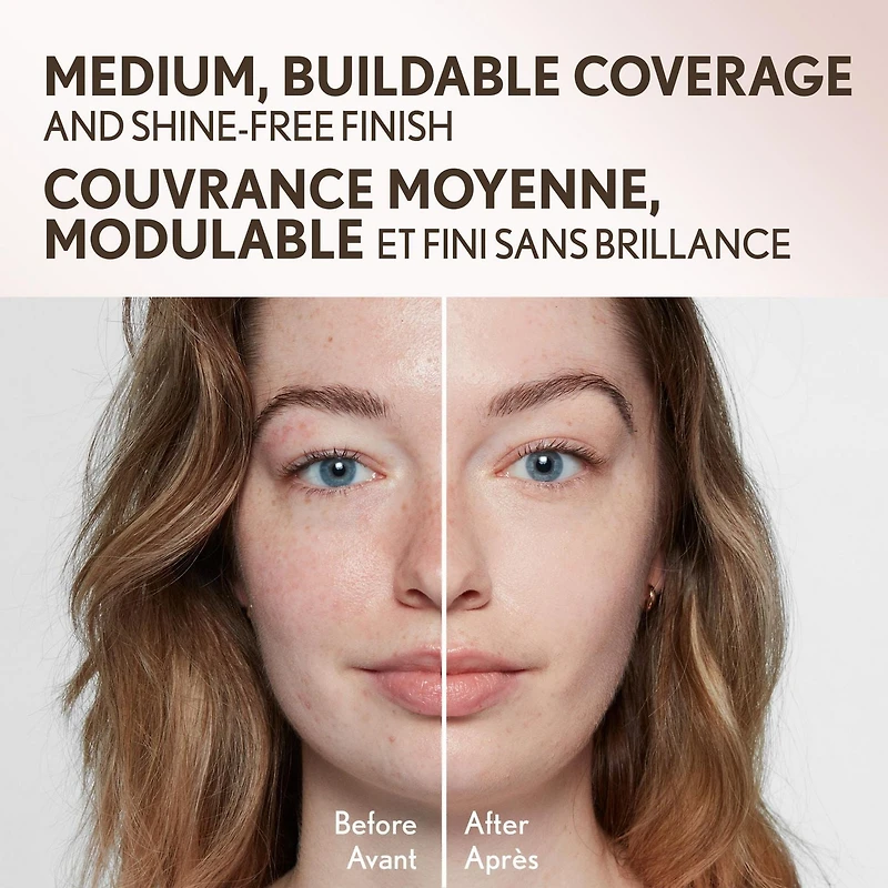 COVERGIRL Clean Invisible Pressed Powder, Lightweight, Breathable, Vegan Formula, Talc- and fragrance-free