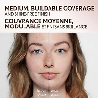 COVERGIRL Clean Invisible Pressed Powder, Lightweight, Breathable, Vegan Formula, Talc- and fragrance-free