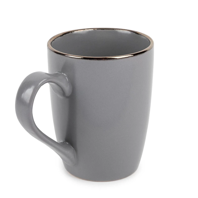 Tasse Thym & Table Ava 14 fl oz Fabriqué en grès