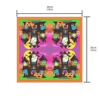 18ct paper napkin - family house