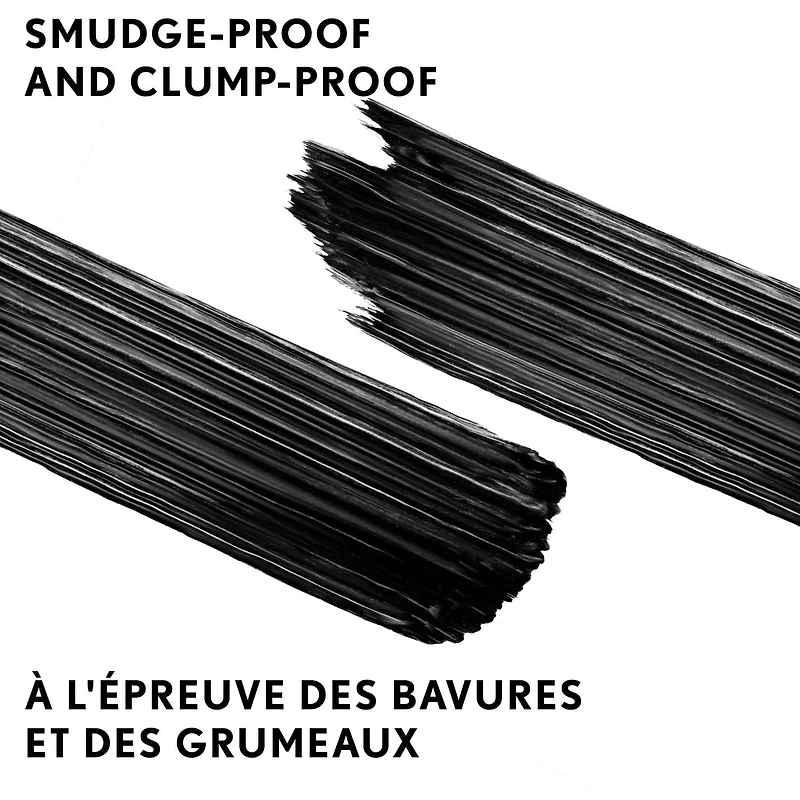 COVERGIRL Exhibitionist Mascara, Volumizing, Easy Glide, No Smudge, 100% Cruelty-Free