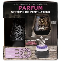 ScentSationals AromaBreeze Fan Unit - Destiny