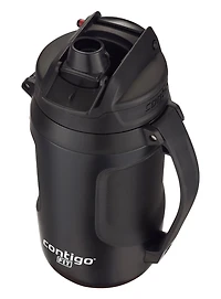 Cruche d’eau Contigo Fit de 1,89 l (64 oz), bouteille d'eau avec couvercle AUTOSPOUT, sans BPA, réglisse 1 unité