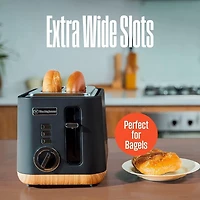Westinghouse Nordic Collection 2 Slice Toaster