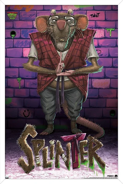 Teenage Mutant Ninja Turtles: Mutant Mayhem - Splinter