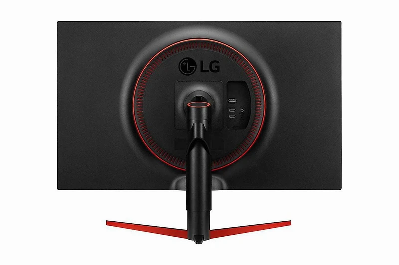 LG 32" QHD Gaming Monitor, 2560 x 1440, Noir, 32GK650F-B