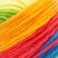 Fil Lion Brand Ice Cream® #3 Light/DK 100g/360m 3-Paquet