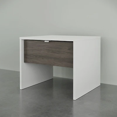 Table de chevet à 1 tiroir Nexera