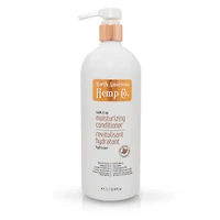 North American Hemp Co. All Natural Moisturizing 1L Hair Care 2pc Set