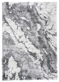 SAFAVIEH Horizon Konstantinos Abstract Shag Area Rug