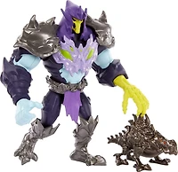 Musclor et les Maîtres de l’Univers Figurine articulée Savage Eternia Skeletor