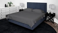 Ensemble de draps Johnson Home 400 TC - Draps en coton égyptien