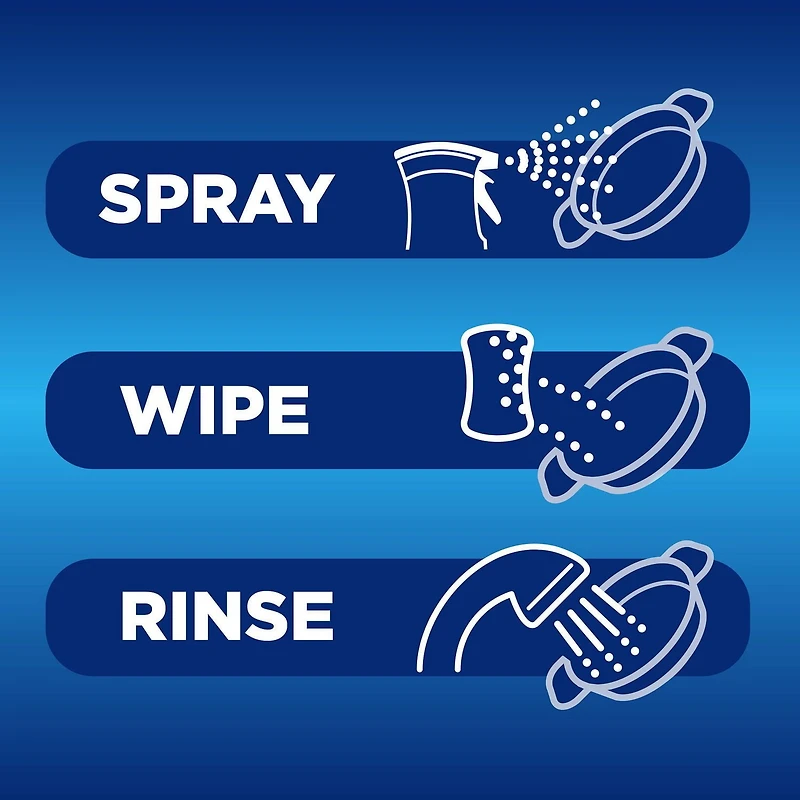 Savon à vaisselle en vaporisateur Dawn Platinum Powerwash, parfum frais 473 ml