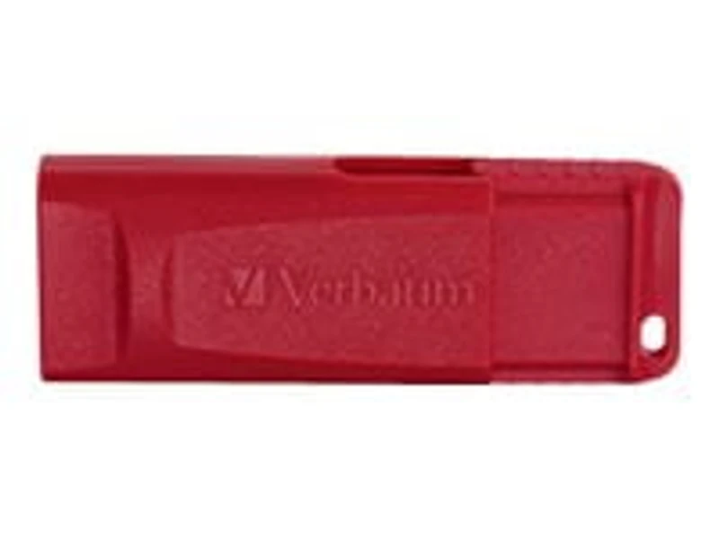 Clé USB 2.0 Verbatim de 128 Go - 1 paquet