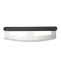 Expert Grill Stainless Steel Pizza Rocker Pizza Cutter, HEAVY-DUTY.DURABLE STAINLESS STEEL