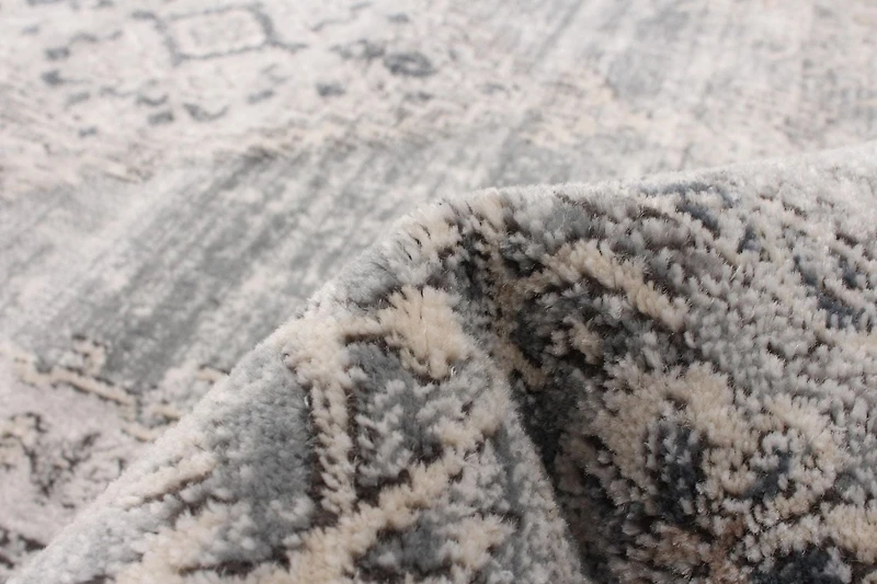 ECARPET Vintage Oriental Area Rug for Living Room Bedroom