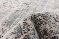 ECARPET Vintage Oriental Area Rug for Living Room Bedroom
