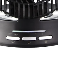 Westinghouse 8" VENTILATEUR RECHARGEABLE PLIANT