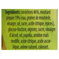 Kuhne Fine Mustard Relish - 250ml