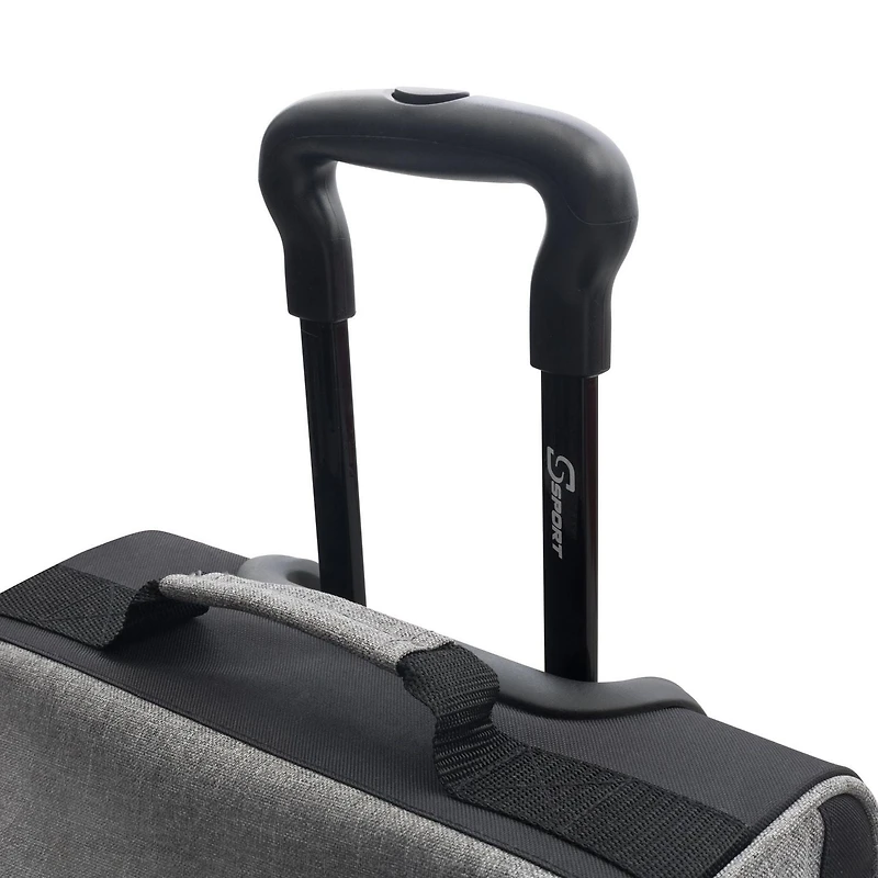 SSPORT by Skechers 28-Inch Wheeled Duffle Bag