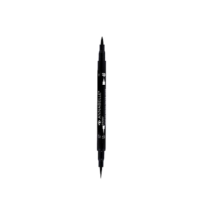 Annabelle Duo traceur liquide EyeInk2 Doublez la précision, doublez le plaisir!