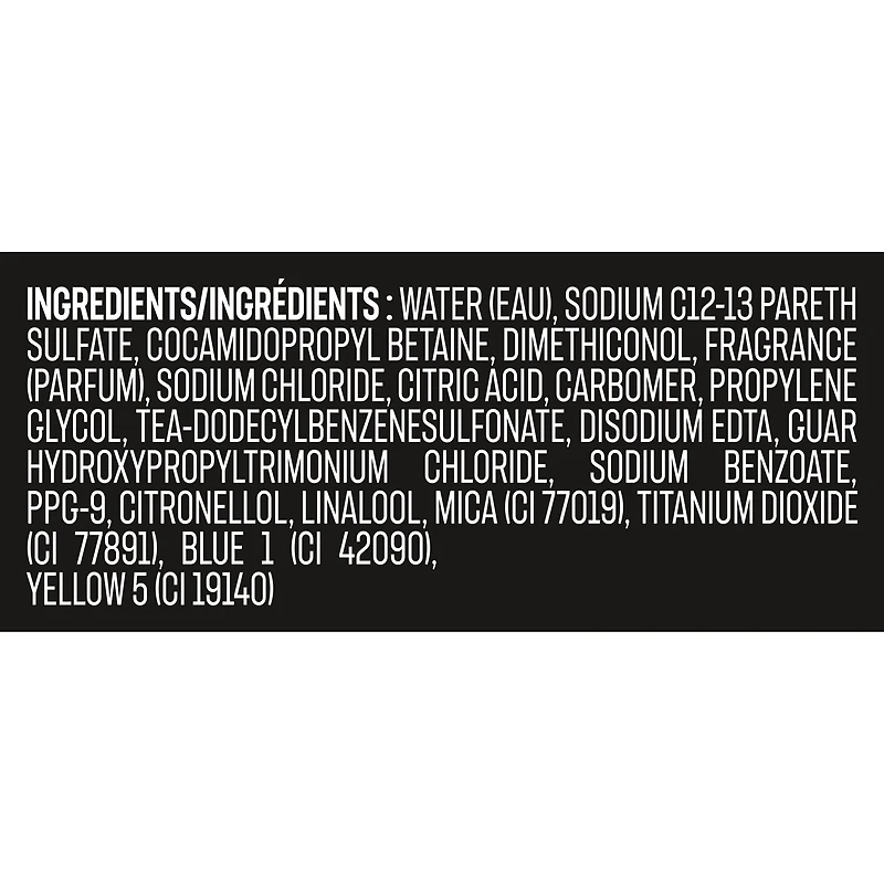 AXE Apollo 2-in-1 Shampoo and Conditioner, 473ml Shampoo
