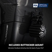 Next Level Racing® ES2 Elite Sim Racing Seat