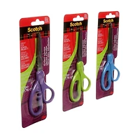 Scotch® Student Scissors 1407S-MIX-ESF, 7 in (17.8 cm), 1 Pair Per Pack