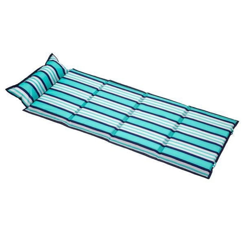 Aqua 3-In-1 Fold & Go Pool Float, Mat & Lounge, Fold & Go Mat