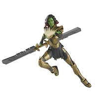 Hasbro Marvel Legends Series Warrior Gamora, What If...? Collectible 6 Inch Action Figures, Ages 4 and Up 