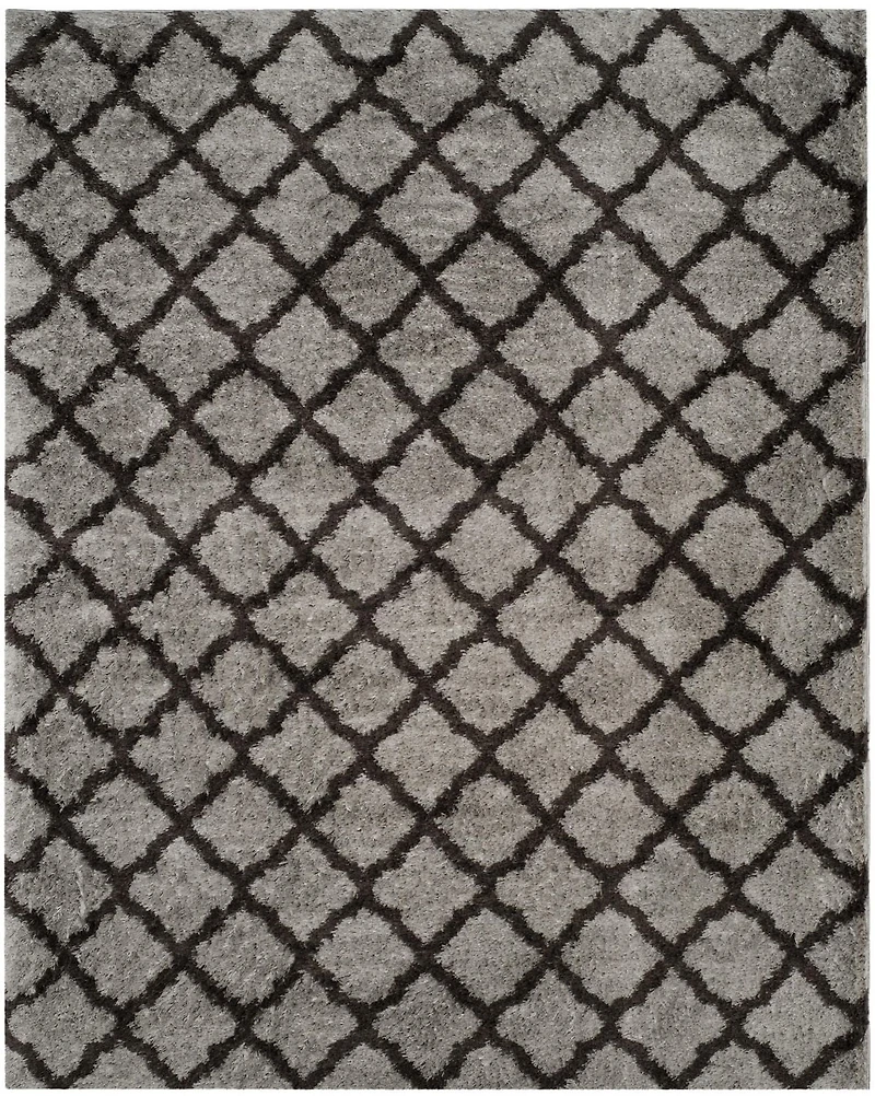 Safavieh Indie Careen Geometric Shag Area Rug