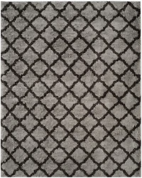 Safavieh Indie Careen Geometric Shag Area Rug